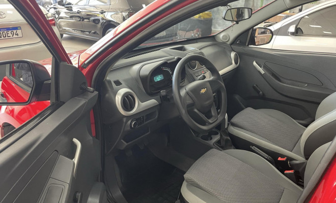 GM - Chevrolet MONTANA LS COMBO 1.4 8V ECONOFLEX 2p 2014 Flex-3