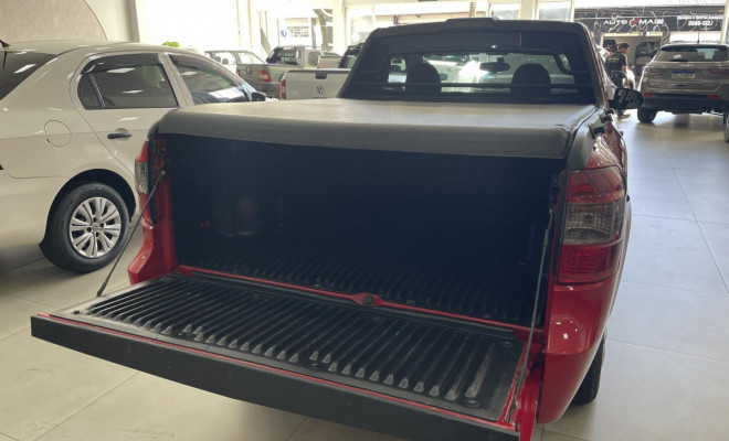 GM - Chevrolet MONTANA LS COMBO 1.4 8V ECONOFLEX 2p 2014 Flex-6