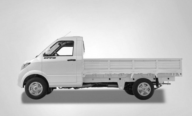EFFA V21 Pick-up CS 1.5 16V 2p 2026 Gasolina-5