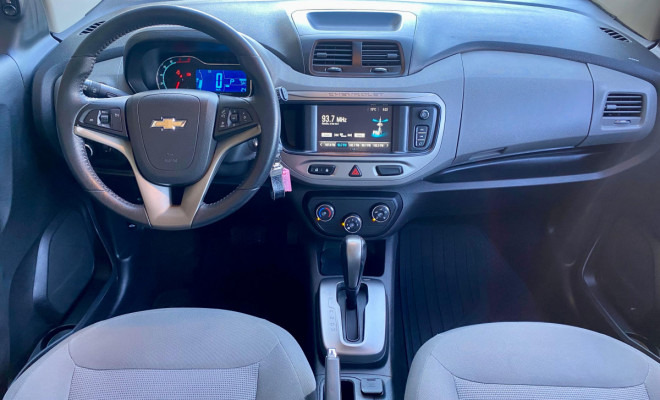 GM -  SPIN LTZ 1.8 8V  Aut. - 2018-4
