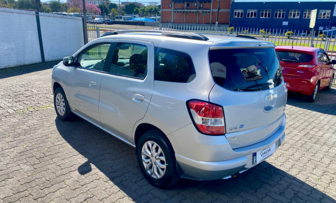 GM -  SPIN LTZ 1.8 8V  Aut. - 2018-1