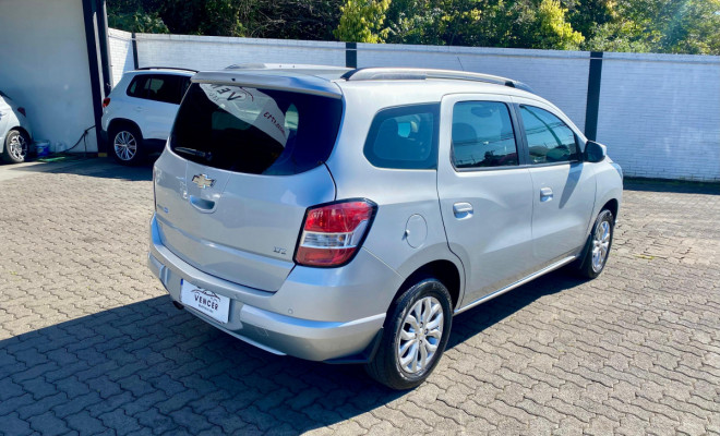 GM -  SPIN LTZ 1.8 8V  Aut. - 2018-2