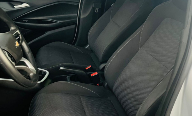 GM - Chevrolet ONIX HATCH LT 1.0 12V Flex 5p Mec. 2023 Flex-5