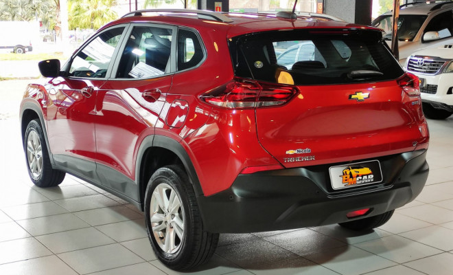 GM - Chevrolet TRACKER LT 1.0 Turbo 12V Flex Aut. 2021 Flex-2
