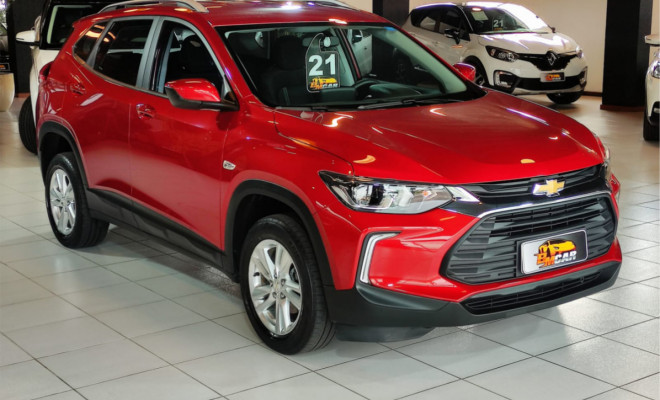 GM - Chevrolet TRACKER LT 1.0 Turbo 12V Flex Aut. 2021 Flex