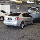 Nissan Sentra S 2.0/ 2.0 Flex Fuel 16V Aut. 2008 Flex