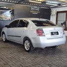 Nissan Sentra S 2.0/ 2.0 Flex Fuel 16V Aut. 2008 Flex