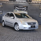 Nissan Sentra S 2.0/ 2.0 Flex Fuel 16V Aut. 2008 Flex