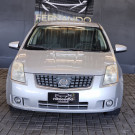 Nissan Sentra S 2.0/ 2.0 Flex Fuel 16V Aut. 2008 Flex