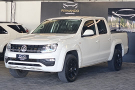 VW - VolksWagen AMAROK Comfor. CD 2.0 TDI 4x4 Dies. Aut. 2019 Diesel