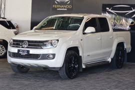 VW - VolksWagen AMAROK High.CD 2.0 16V TDI 4x4 Dies. Aut 2014 Diesel