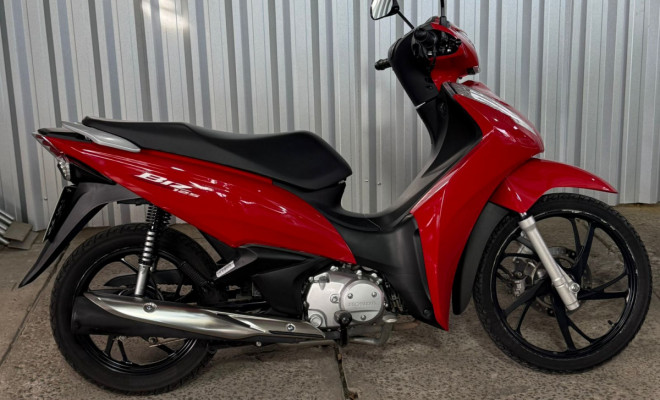 HONDA BIZ 125/125i Flex 2023 Flex