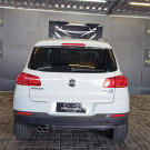 VW - VolksWagen TIGUAN 2.0 TSI 16V 200cv Tiptronic 5p 2014 Gasolina
