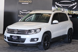 VW - VolksWagen TIGUAN 2.0 TSI 16V 200cv Tiptronic 5p 2014 Gasolina