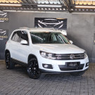 VW - VolksWagen TIGUAN 2.0 TSI 16V 200cv Tiptronic 5p 2014 Gasolina