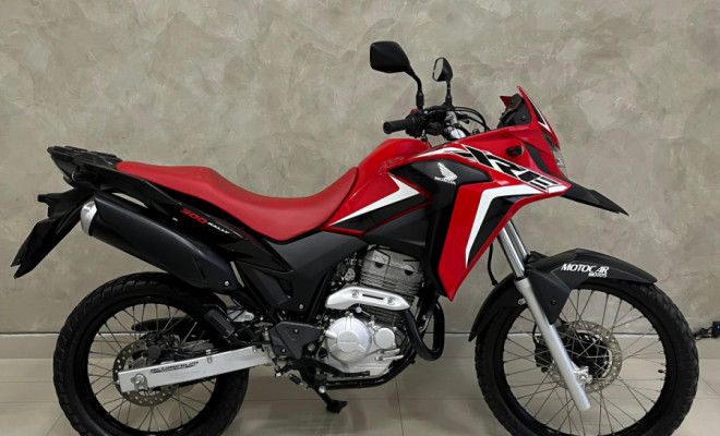 HONDA XRE 300 RALLY FLEX 2023 Flex-0
