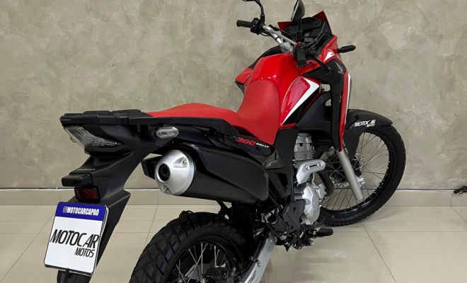 HONDA XRE 300 RALLY FLEX 2023 Flex-1