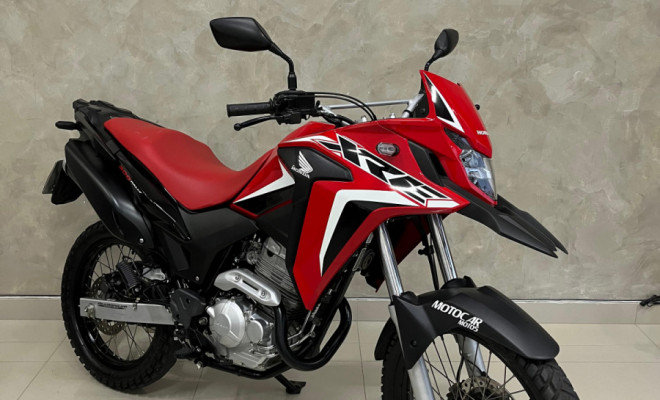 HONDA XRE 300 RALLY FLEX 2023 Flex