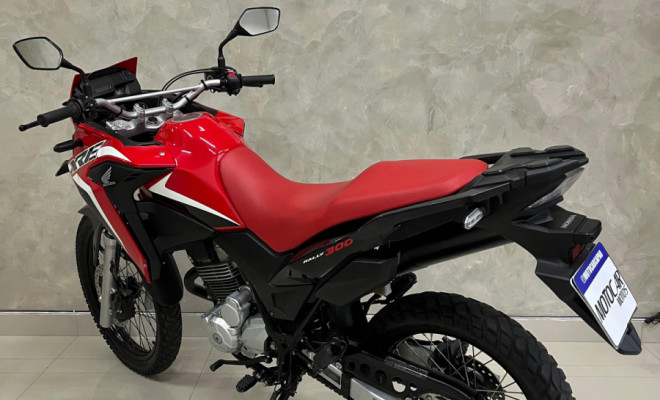 HONDA XRE 300 RALLY FLEX 2023 Flex-3