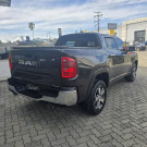 RAM RAMPAGE LAR. HURR. 4 2.0 TB CD 4X4  Aut. 2024 Gás-6