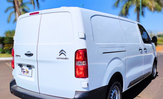 Jumpy 1.6 Furgão 2022 Diesel-3