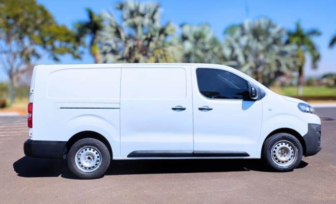Jumpy 1.6 Furgão 2022 Diesel-2