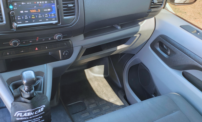 Jumpy 1.6 Furgão 2022 Diesel-10