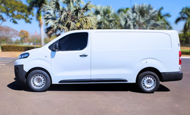 Jumpy 1.6 Furgão 2022 Diesel-6