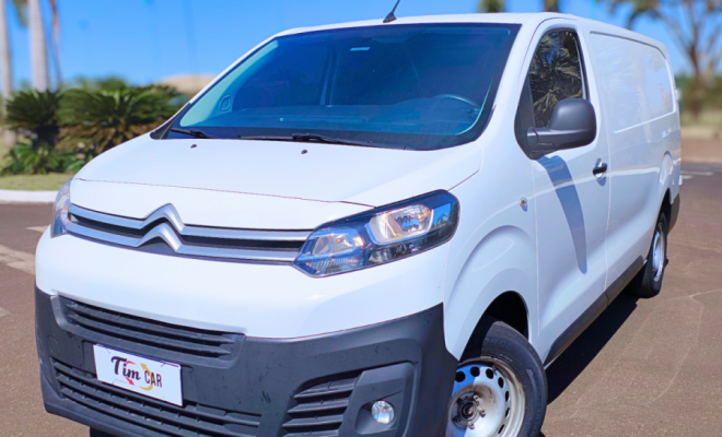 Jumpy 1.6 Furgão 2022 Diesel