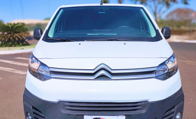 Jumpy 1.6 Furgão 2022 Diesel-0