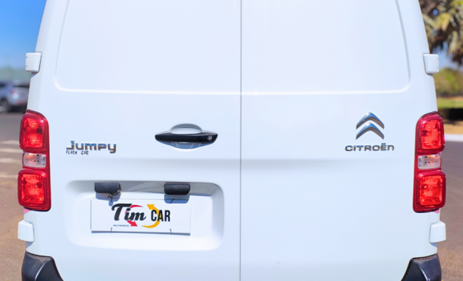 Jumpy 1.6 Furgão 2022 Diesel-4