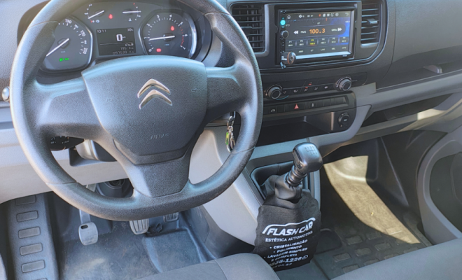 Jumpy 1.6 Furgão 2022 Diesel-9