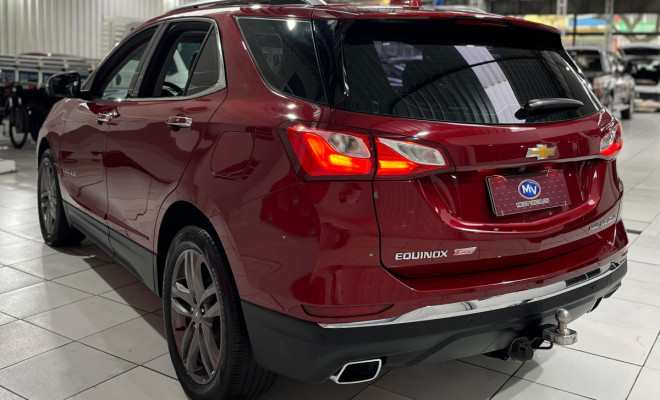 GM - Chevrolet EQUINOX Premier 2.0 Turbo AWD 262cv Aut. 2019 Flex-2