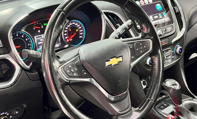 GM - Chevrolet EQUINOX Premier 2.0 Turbo AWD 262cv Aut. 2019 Flex-7