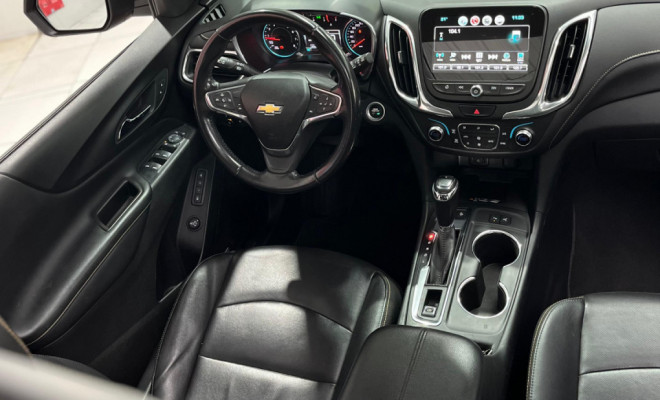 GM - Chevrolet EQUINOX Premier 2.0 Turbo AWD 262cv Aut. 2019 Flex-10