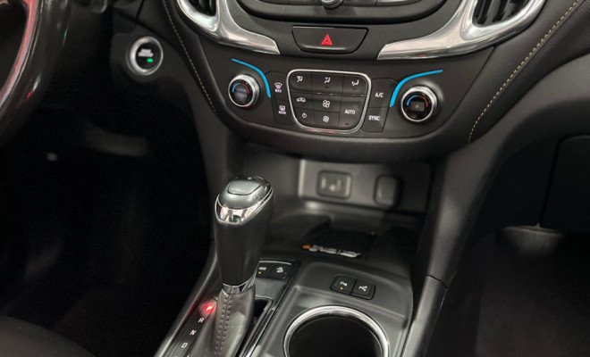 GM - Chevrolet EQUINOX Premier 2.0 Turbo AWD 262cv Aut. 2019 Flex-12