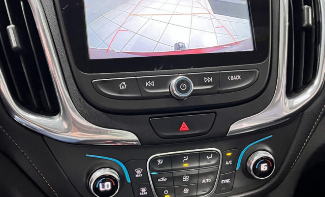 GM - Chevrolet EQUINOX Premier 2.0 Turbo AWD 262cv Aut. 2019 Flex-16