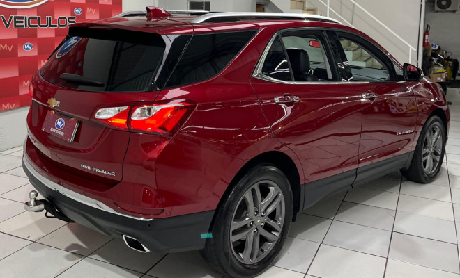 GM - Chevrolet EQUINOX Premier 2.0 Turbo AWD 262cv Aut. 2019 Flex-4