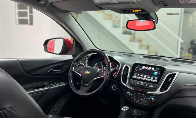GM - Chevrolet EQUINOX Premier 2.0 Turbo AWD 262cv Aut. 2019 Flex-11