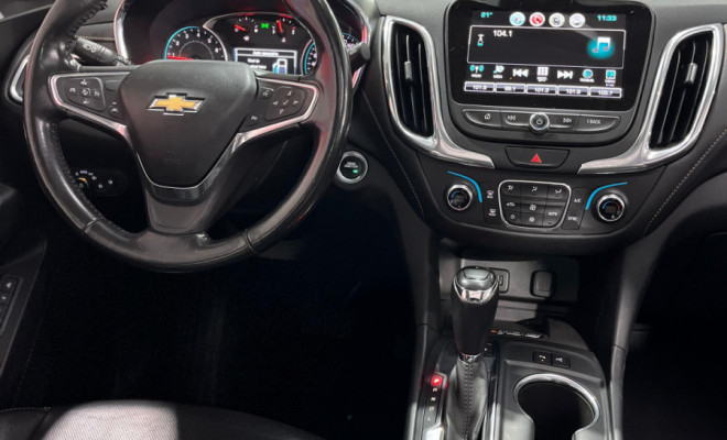 GM - Chevrolet EQUINOX Premier 2.0 Turbo AWD 262cv Aut. 2019 Flex-8
