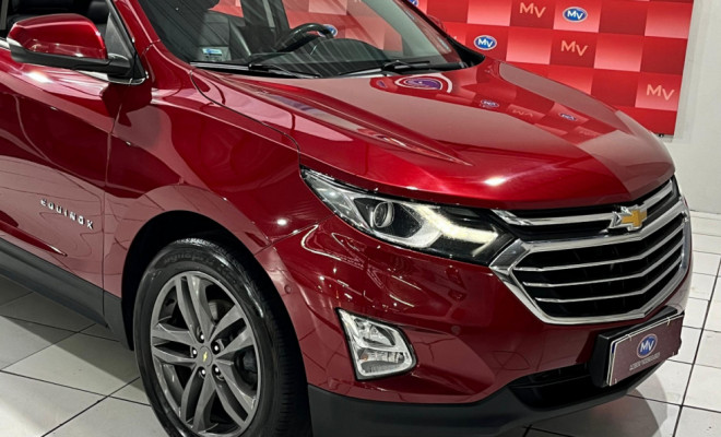GM - Chevrolet EQUINOX Premier 2.0 Turbo AWD 262cv Aut. 2019 Flex-5