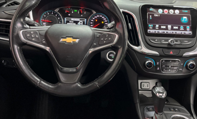 GM - Chevrolet EQUINOX Premier 2.0 Turbo AWD 262cv Aut. 2019 Flex-6
