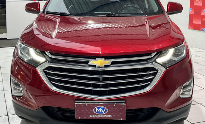 GM - Chevrolet EQUINOX Premier 2.0 Turbo AWD 262cv Aut. 2019 Flex-0