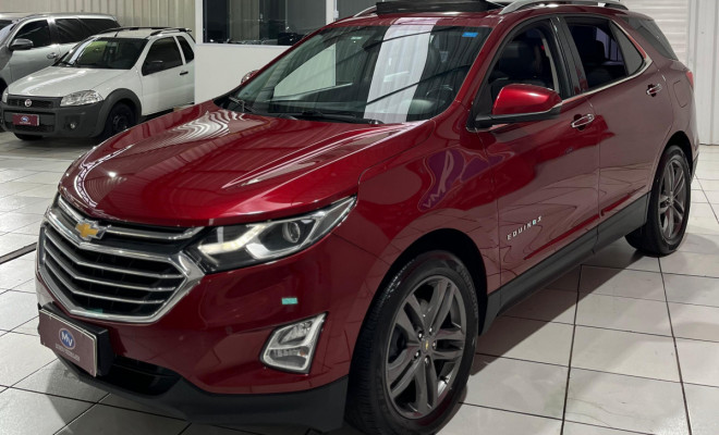 GM - Chevrolet EQUINOX Premier 2.0 Turbo AWD 262cv Aut. 2019 Flex-1