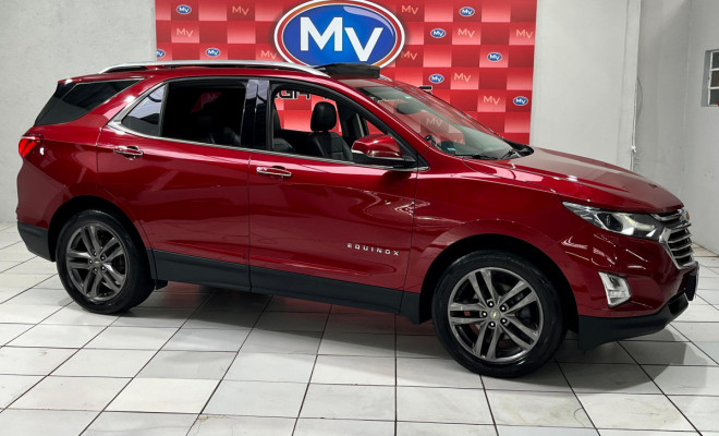 GM - Chevrolet EQUINOX Premier 2.0 Turbo AWD 262cv Aut. 2019 Flex