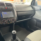 VW - VolksWagen Polo Sedan 1.6 Mi Total Flex 8V 4p 2008 Flex-8