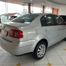 VW - VolksWagen Polo Sedan 1.6 Mi Total Flex 8V 4p 2008 Flex-2