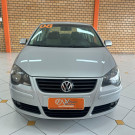 VW - VolksWagen Polo Sedan 1.6 Mi Total Flex 8V 4p 2008 Flex-0