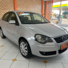 VW - VolksWagen Polo Sedan 1.6 Mi Total Flex 8V 4p 2008 Flex-1