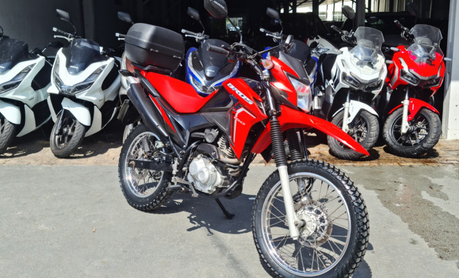 HONDA NXR 160 BROS 2024 ESDD FLEXONE-0